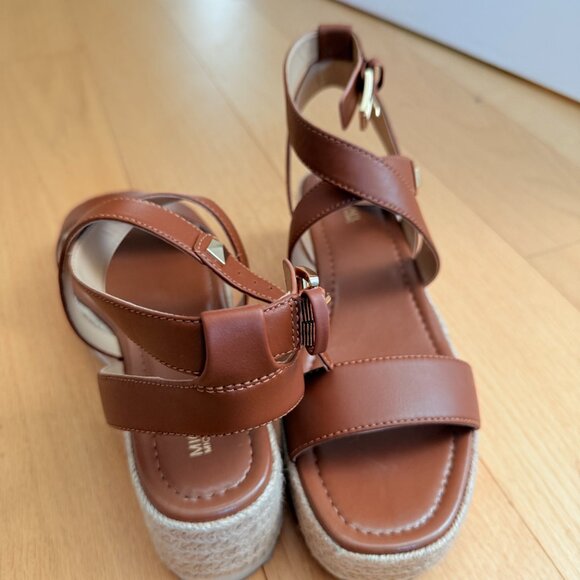 Michael Kors Espadrille Sandals - Picture 4 of 5